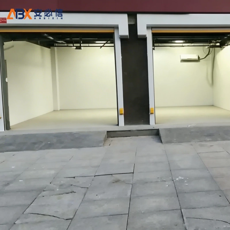 长治洁净快速门